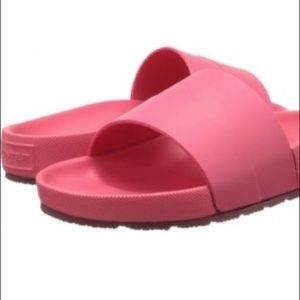 Hunter Mustache Slides